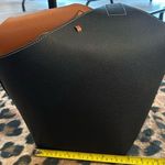Black Leather handBag Photo 0