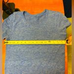 Lululemon Breeze By Long Sleeve II in Heathered Sapphire Blue - Women's 4 Photo 6