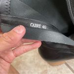 Silent‎ D Anthropologie Cabre Boots in Black Photo 8