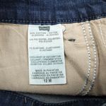 Levi's WOMENS 512 PERFECTLY SLIMMING BOOTCUT JEANS SIZE 12M (29x28) EUC Photo 6