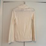 Calvin Klein Jeans NWT Turtleneck Sweater - Ivory, Size M Photo 4
