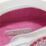 Hello Kitty Her Universe  Rhinestone Face Crossbody Bag Photo 3