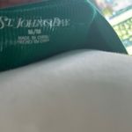 st. john's bay Green Fitted Tank Top with Braided Neckline Photo 5