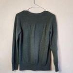 Talbots pure cashmere v neck sweater size L Photo 2