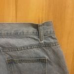 White Fox Boutique White Fox Fashion Society Jeans Mid Rise Straight Leg Blue Wash Denim waist 30 Photo 6