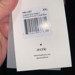 Asymmetrical averie HALLEY DRAPED MIDI dress NWT $168 revolve formal party xxl Blue Photo 11