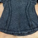 Lululemon  Night View Define Jacket Fitted White Black 4 Photo 1