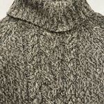 Lee Vintage  Women’s Knit Turtleneck Sweater Size L Photo 2