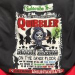 Harry Potter swimsuit The Quibbler Death Eaters Daily Prophet handmade swimsuit Red Size undefined Photo 1