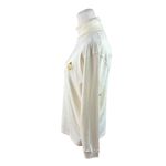 *New Lauren Ralph Lauren Petite Turtleneck Womens PM Ivory Winter Layering Top White Size undefined Photo 2