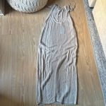Meshki  Lily mixed yarn maxi dress Photo 3