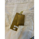 Aspeed Women's  Ivory Lace Beaded Wedding Dress XL Photo 6
