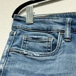 Kut From The Kloth  Size 8 Naomi Fab Ab Straight Leg Distressed Medium Wash Photo 3