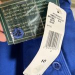 Ralph Lauren Lauren  Women's Blue‎ America Highlight Cargo Shorts Size 10 New Photo 8