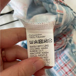 Romwe NWOT‎ |  women’s patterned cuffed shorts — small (size 4) Photo 5