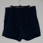 CALIA by Carrie Underwood Blue Drawstring Shorts Size XL Photo 2