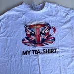 Gildan My Tea Shirt funny tee shirt British size 2XL Photo 0