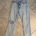 Abercrombie & Fitch Curve Love High Rise Skinny Photo 0