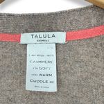 Talula  | XS | Cashmere Knit Cardigan Sweater Soft Brown Photo 1