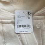 Free People  Flutterscape Cardigan Sweatshirt Photo 4