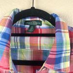 Ralph Lauren Plaid  Shirt Photo 2