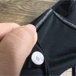 Lululemon Power Y Sports Bra Black Size 6 – Thin Straps – No Pads Photo 1