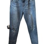 One Teaspoon  Awesome Baggies Medium Wash Relaxed & Tapered Leg Size 27 Jeans. Photo 5