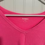 Old Navy Womens Pink Tshirt Photo 1