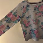 American Eagle Outfitters Women Pink Pullover Sweater Size M Photo 3
