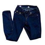 True Religion EUC Casey 25 waist dark rinse jeans. Photo 0