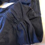 Patagonia ORGANIC COTTON NAVY BLUE ZIP UP WOMANS SWEATSHIRT M Photo 8