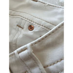 Miss Me mid rise white Jeans size 27 Photo 7