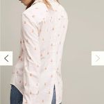 Anthropologie  Mauve Chemise Boutonnee Shirt Photo 6