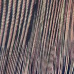 Missoni Striped Knit V-Neck Sleeveless Shift Dress Size IT 42 US 6/M Photo 7