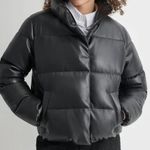 DKNY Puffer Jacket perfect for COLD weather! C10 Photo 0