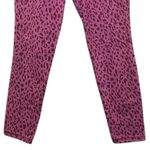 Athleta Salutation Stash Pocket II 7/8 Legging Dot Leopard Vintage Size Small Photo 5