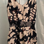 T. Babaton 100% silk‎ XXS dress Blue Photo 0