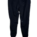 Athleta Lined City Gray Jogger Pants Womens Size 8 Photo 4