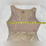 Spanx  Shapewear Lace Tank Top Nude Sz S Photo 4