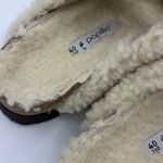 Birkenstock papillio women’s Arizona big buckle shearling slip on sandal sz 40/9 Photo 5