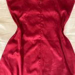 Know One Cares Slip Dress Photo 1