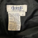 Spiegel Vintage Elements Exclusively  Black Leather Pants Size 12 Photo 5