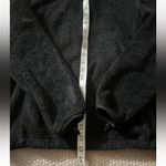 The North Face ‎ Women’s Fleece Osito Soft Fuzzy Full Zip Black Jacket Sz Small Photo 7