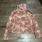 Patagonia  Synchilla Micro D-Luxe Hoody Tie Dye Dusty Rose Pink M NWOT Photo 0