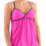 Lululemon VINTAGE (2011) Rehearsal Tank Top in Paris Pink Photo 0