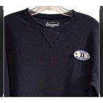 Unwind by League Women's Blue Crew Neck Sweatshirt Size S Casual Long Sleeve Photo 7