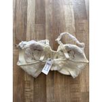 NWT Women Intimissimi Shine High Like Stars Sofia Balconette Bra 38D Bridal Glam White Size undefined Photo 2
