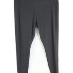 Sonoma Womens Leggings Pull On Stretch Gray Size 0X Photo 0