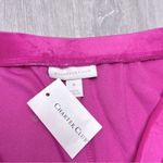 Charter Club Pink Velvet Sweatpants M Photo 2