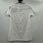 Clueless 'As If' Cher Movie Promotion‎ White Graphic Short Sleeve Shirt Size L Photo 4